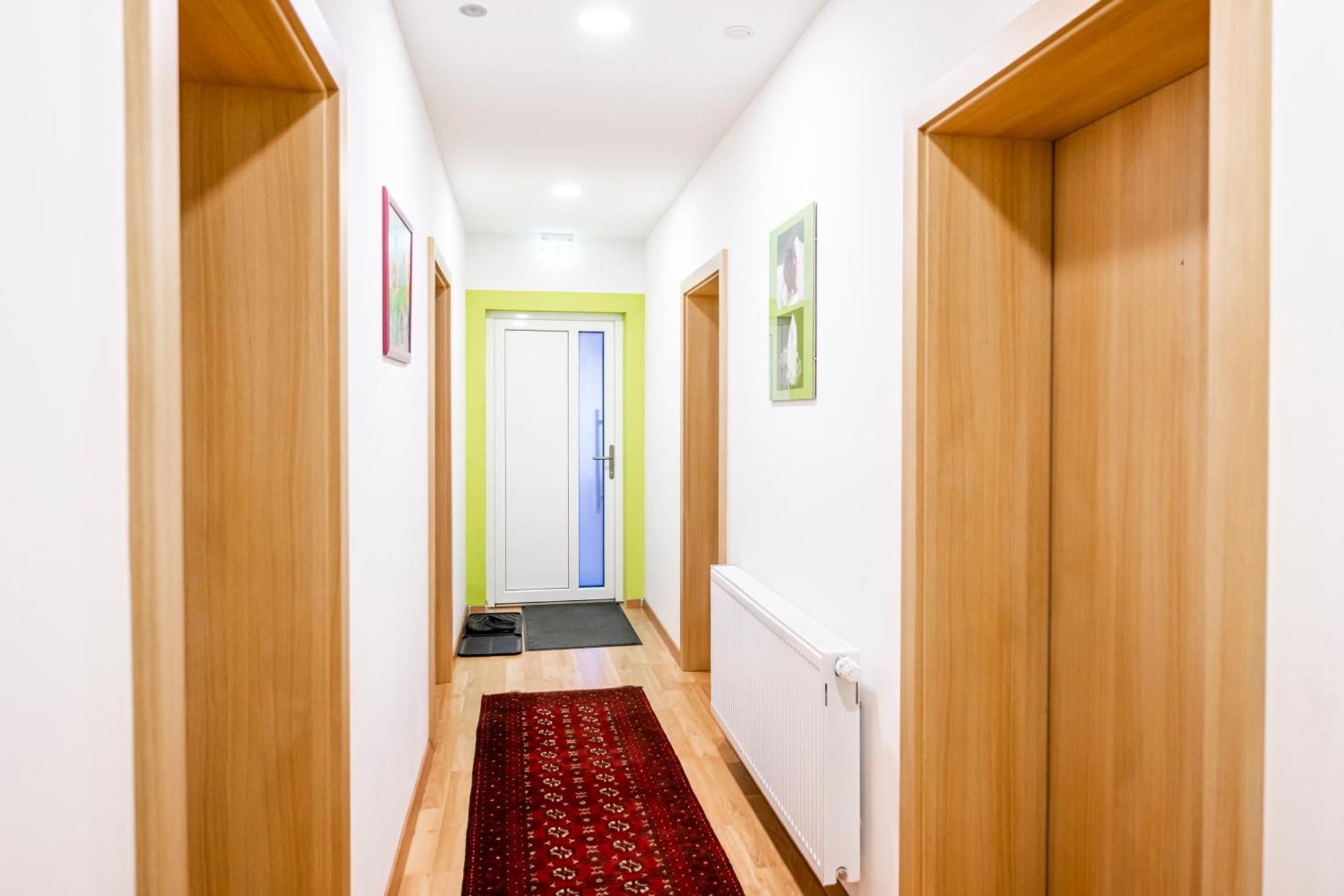 Die Schlafstube - Bed & Breakfast Zeltweg Ngoại thất bức ảnh